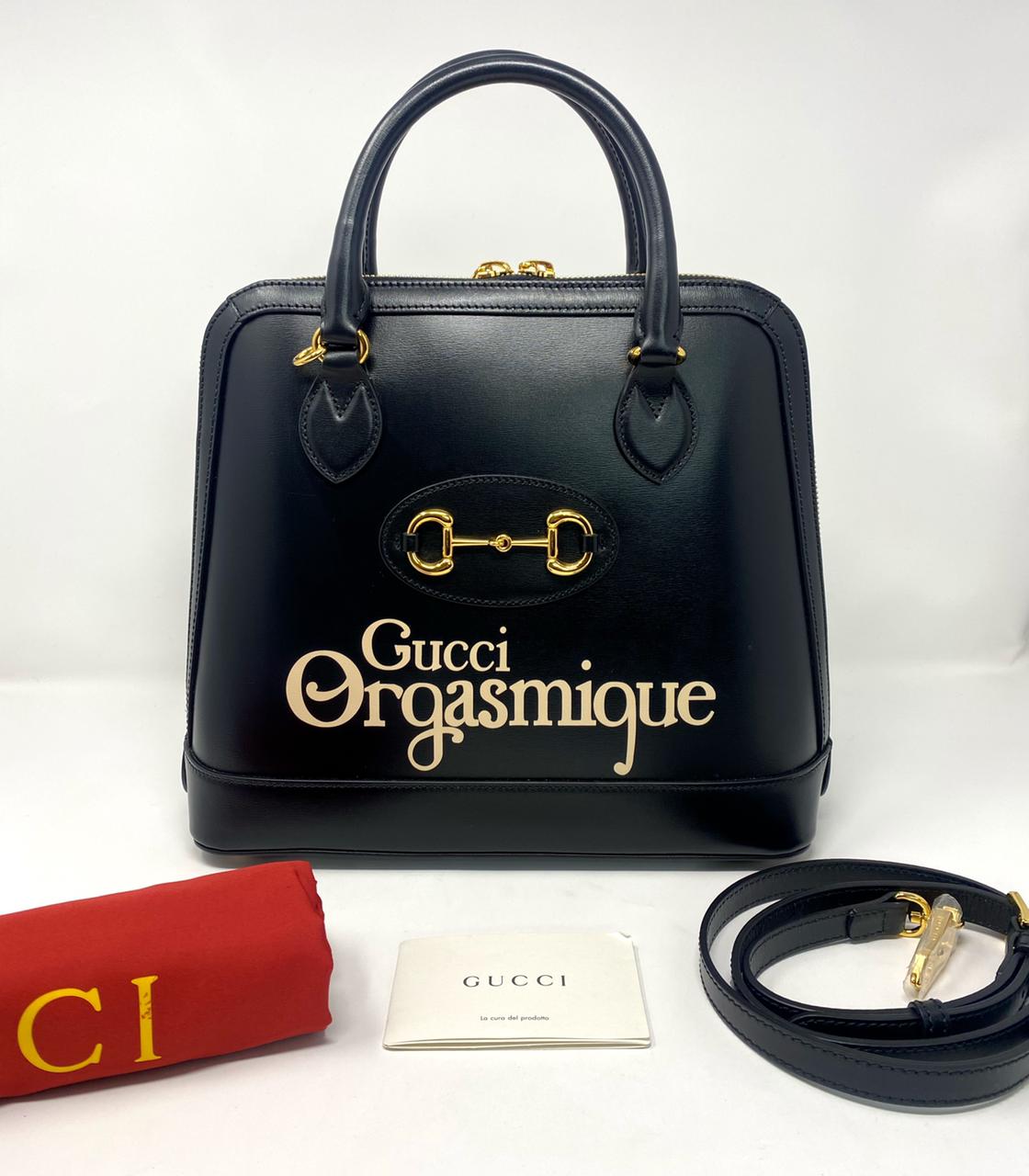gucci orgasmique